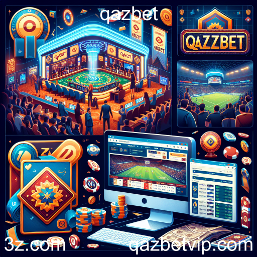 Apostas Ao Vivo: A Emoção em Tempo Real no Qazbet