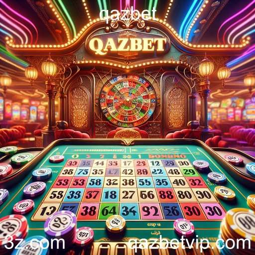 Bingo: O Jogo de Sorte que Conquista Jogadores no Qazbet