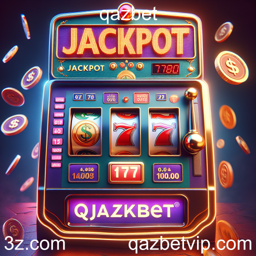 Explore a Categoria de Jackpots no Qazbet: Emoções e Prêmios Altos!