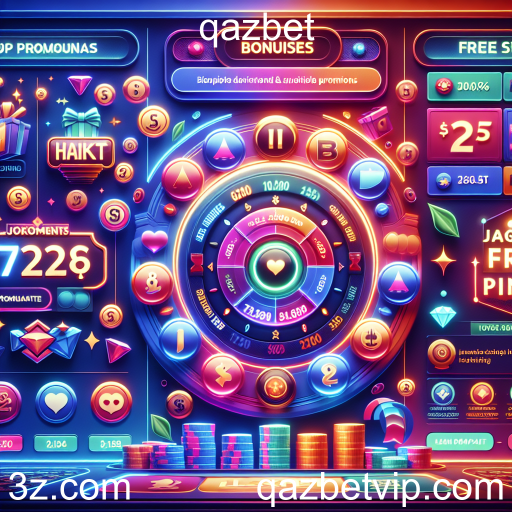 Descubra as Promoções Especiais do Qazbet e Maximize Seus Ganhos!